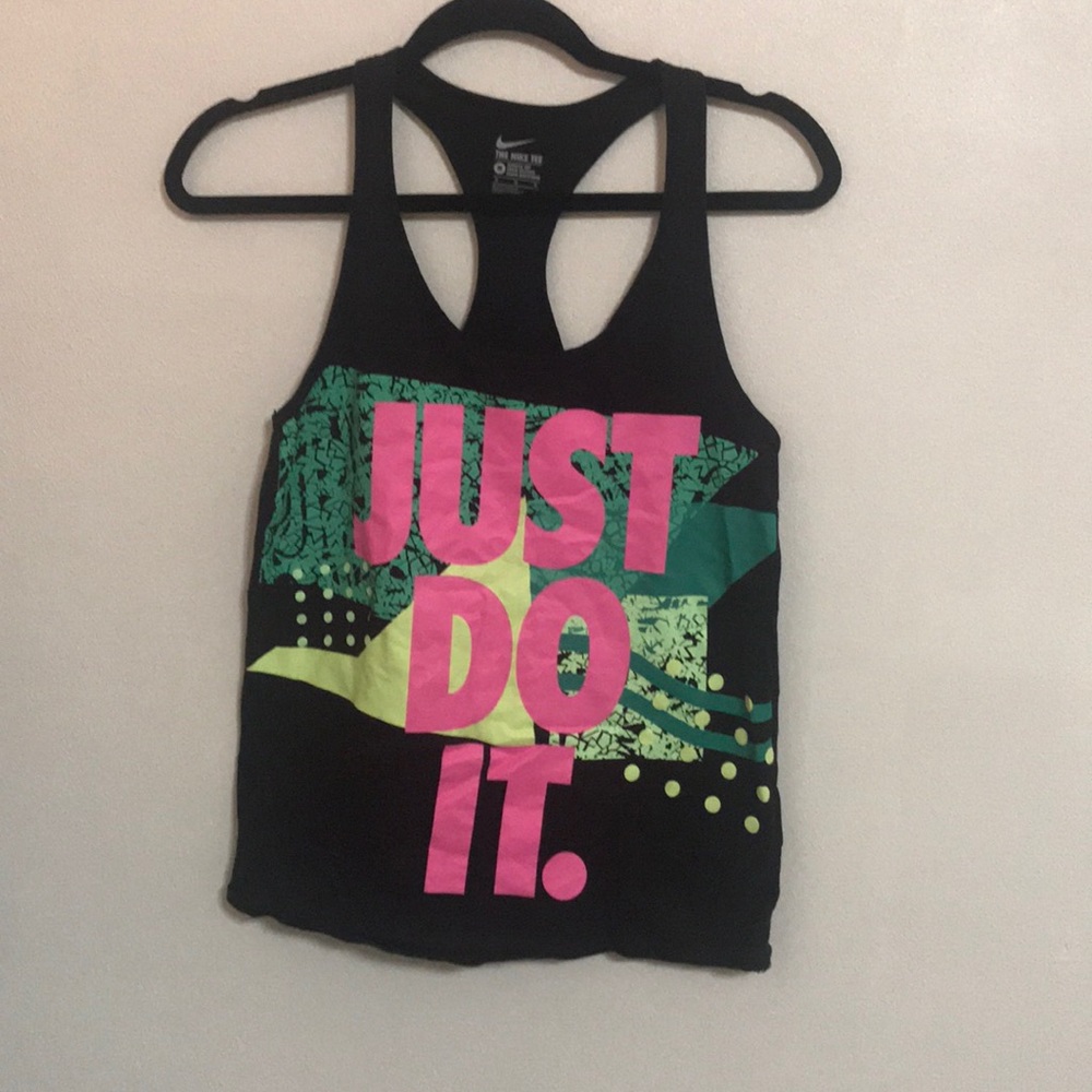 Nike tank top
